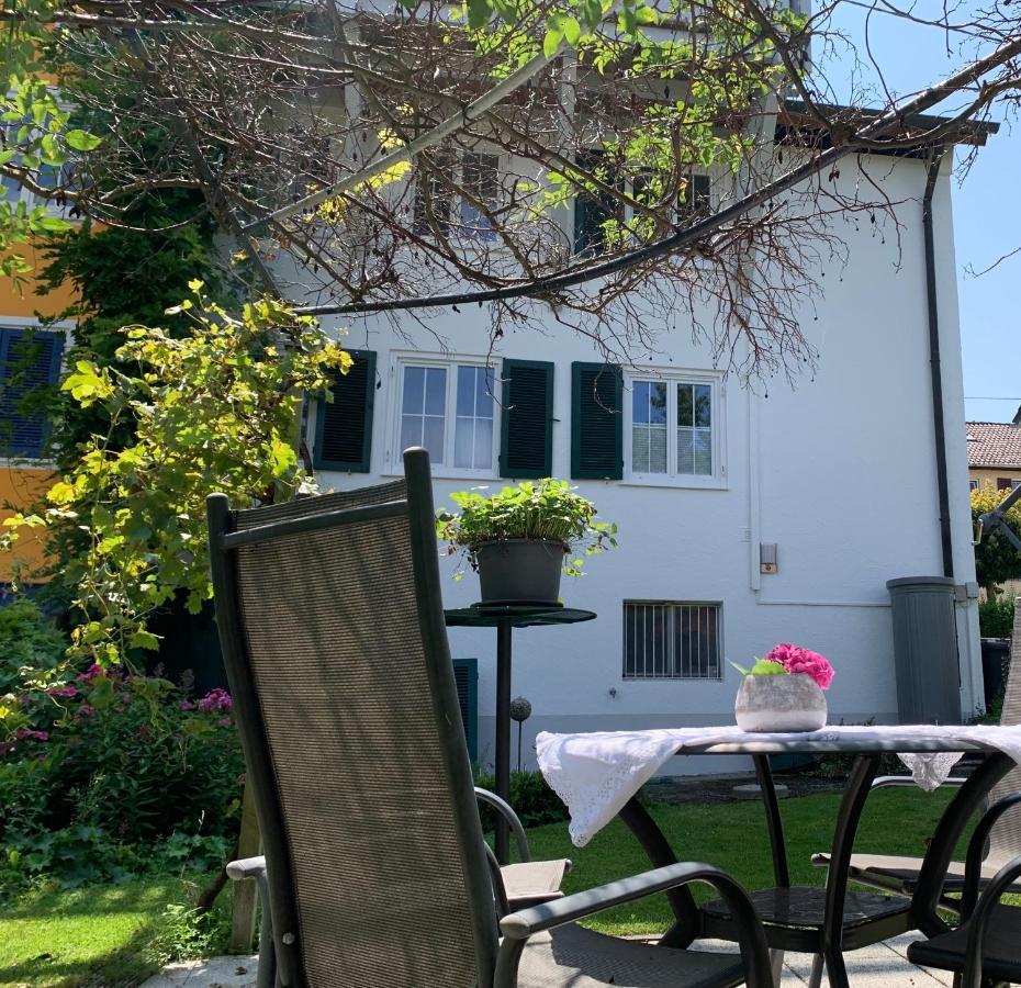 Ferienwohnungen Bohner/Wohnung Elisabeth Meersburg Εξωτερικό φωτογραφία