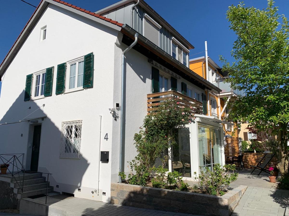 Ferienwohnungen Bohner/Wohnung Elisabeth Meersburg Εξωτερικό φωτογραφία